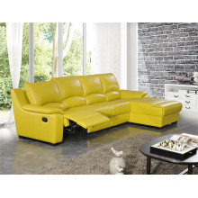 Современная мебель для гостиной Кожаный диван